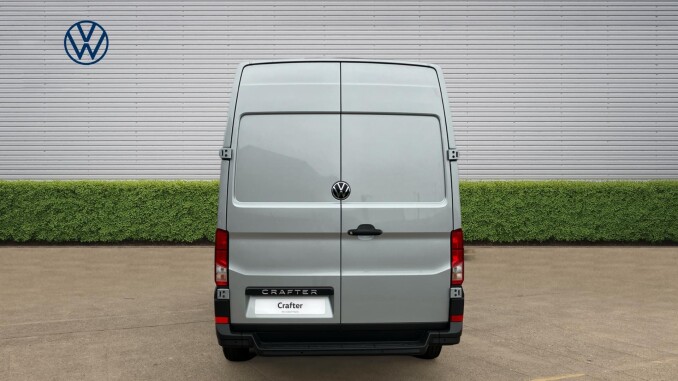 Volkswagen Crafter Cr35 Mwb Diesel Fwd 2.0 TDI 140PS Commerce Business High Roof Van - Image 8